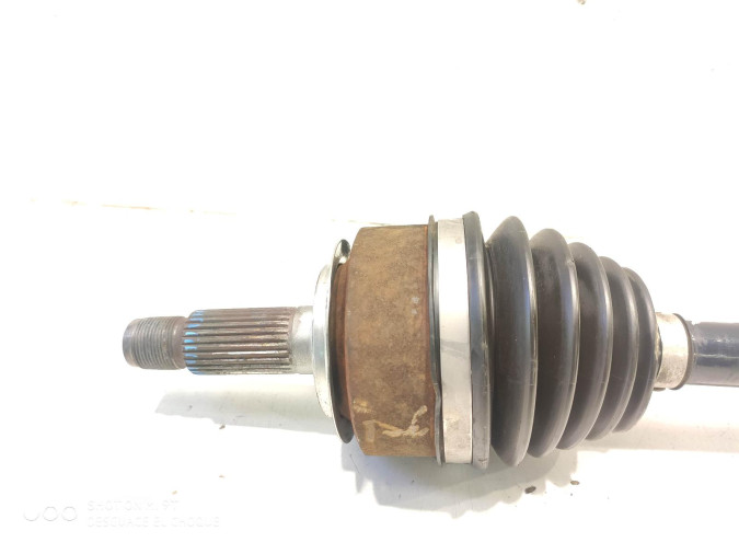 TRANSMISION DELANTERA IZQUIERDA HONDA FRV 2008