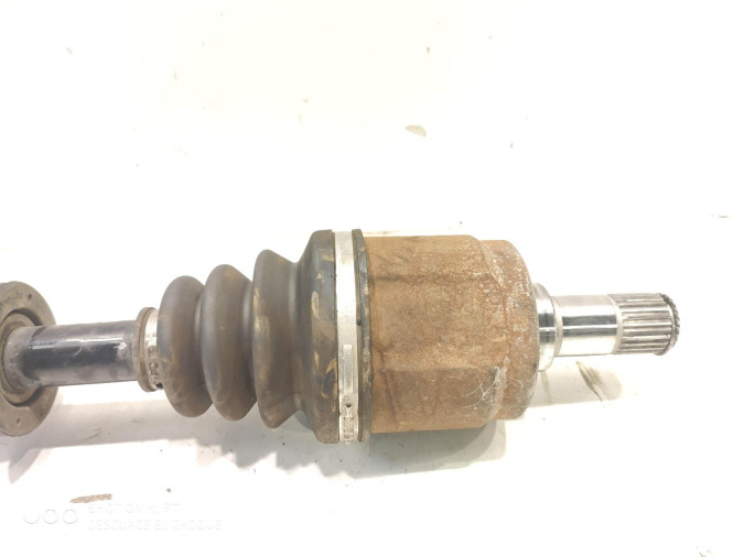 TRANSMISION DELANTERA IZQUIERDA HONDA FRV 2008