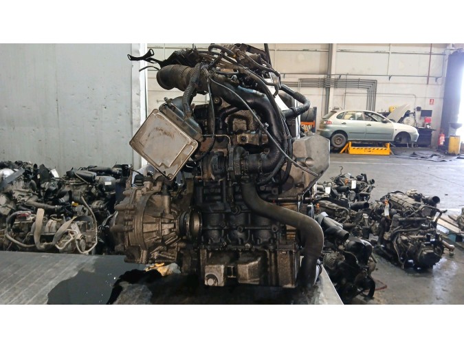 MOTOR ARRANQUE SEAT CORDOBA 2005