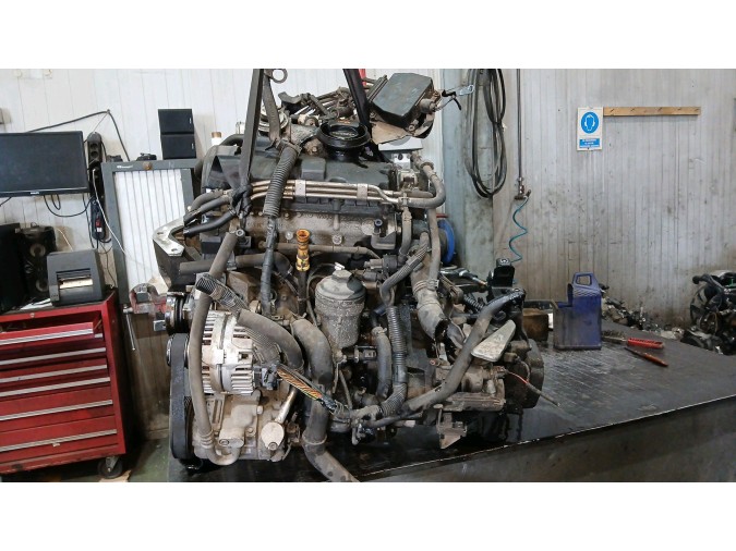 MOTOR ARRANQUE SEAT CORDOBA 2005