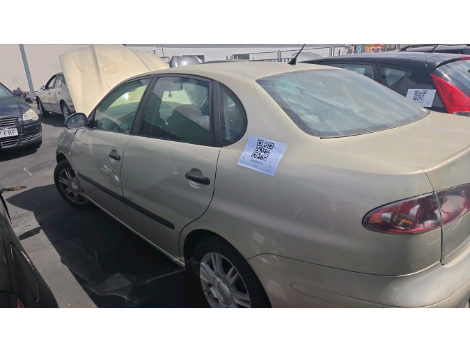 CENTRALITA MOTOR UCE SEAT CORDOBA 2005