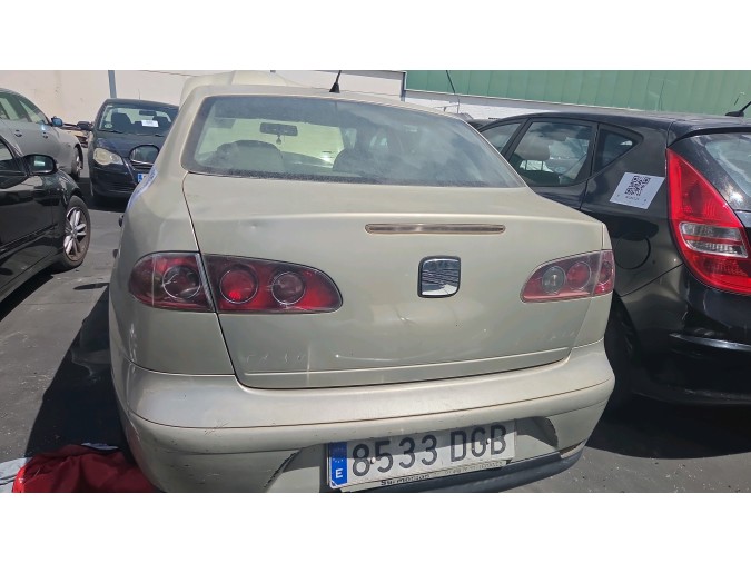 CENTRALITA MOTOR UCE SEAT CORDOBA 2005