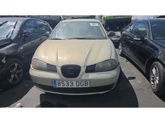 CENTRALITA MOTOR UCE SEAT CORDOBA 2005