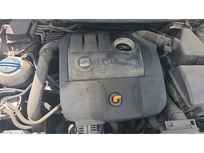 CENTRALITA MOTOR UCE SEAT CORDOBA 2005