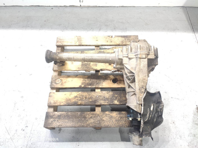 Conjunto diferencial AUDI Q7 2003
