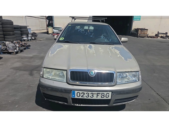 CENTRALITA MOTOR UCE SKODA OCTAVIA 2006