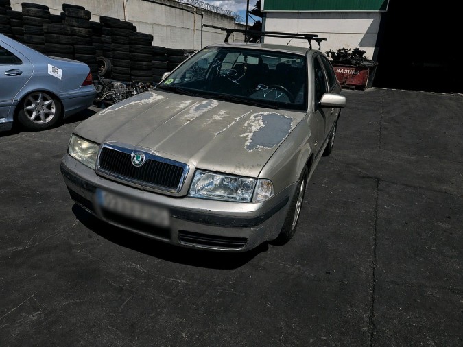 CENTRALITA AIRBAG SKODA OCTAVIA 2006