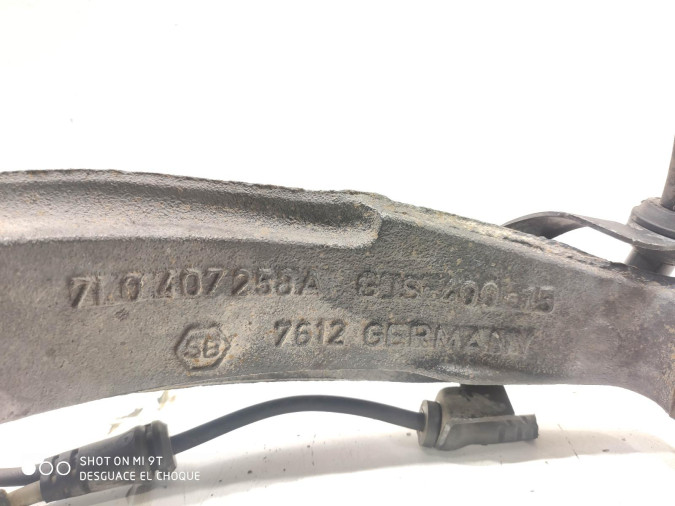 MANGUETA DELANTERA DERECHA  HONDA FRV 2003