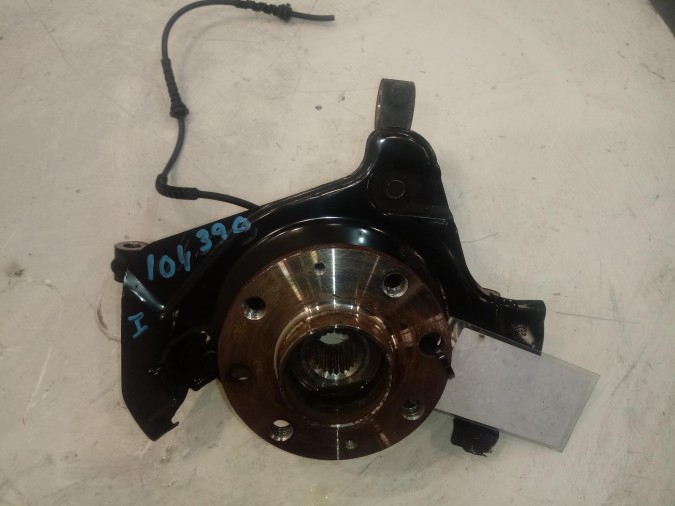 MANGUETA DELANTERA IZQUIERDA FIAT PUNTO 2014