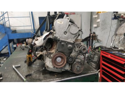 COMPRESOR AIRE ACONDICIONADO RENAULT MÉGANE 2005