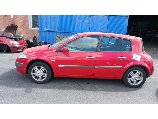 Ud control inyección RENAULT MÉGANE 2005