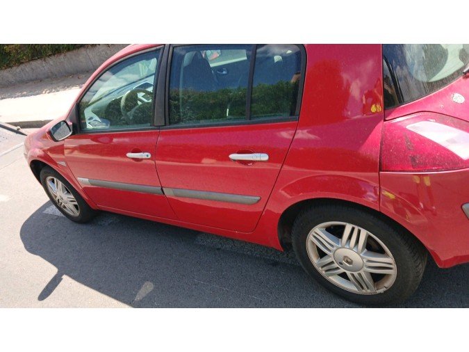 Ud control inyección RENAULT MÉGANE 2005