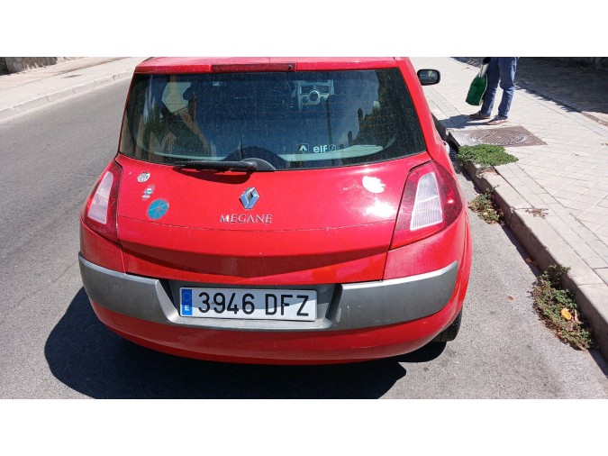 Ud control inyección RENAULT MÉGANE 2005