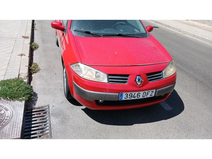 Ud control inyección RENAULT MÉGANE 2005