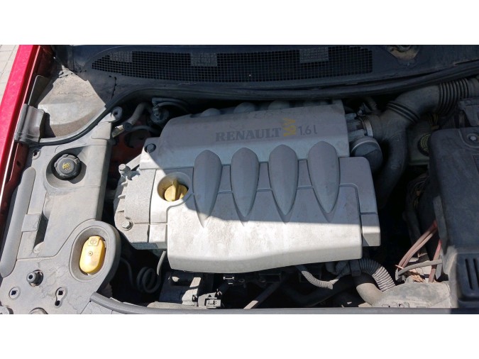 Ud control inyección RENAULT MÉGANE 2005