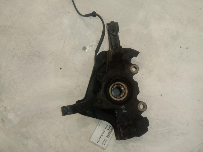 MANGUETA DELANTERA IZQUIERDA FIAT PUNTO 2014