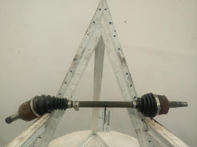 TRANSMISION DELANTERA IZQUIERDA FIAT PUNTO 2014