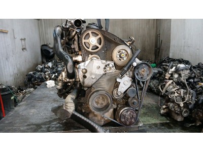 Motor SEAT LEON 2004
