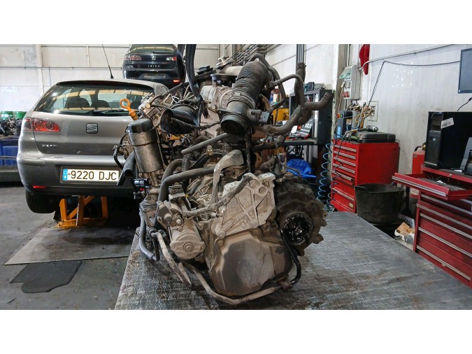 Motor SEAT LEON 2004