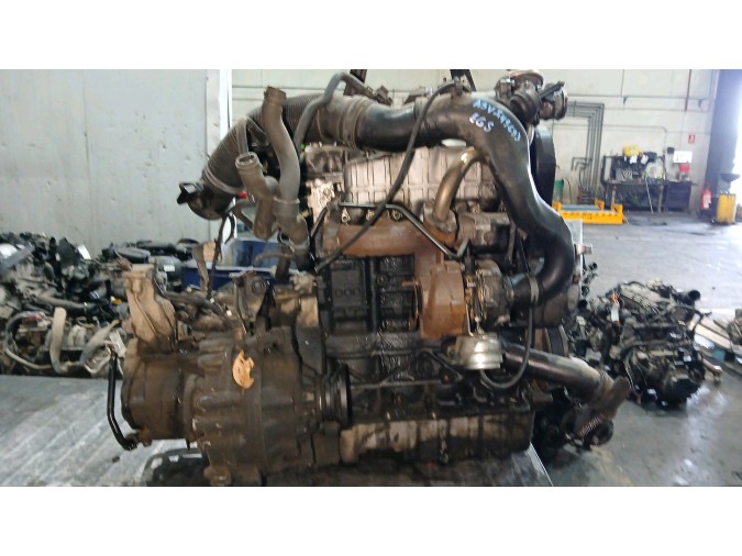 Motor SEAT LEON 2004