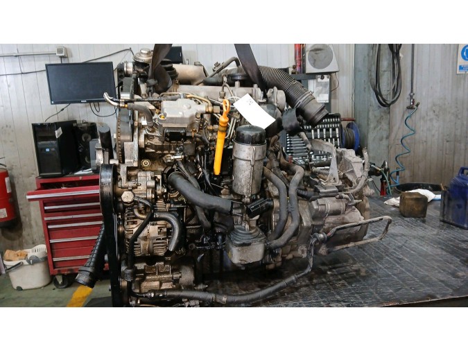 Motor SEAT LEON 2004