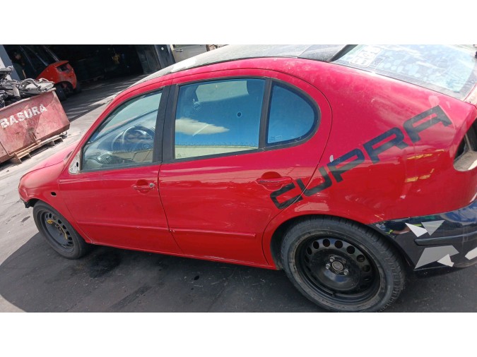 CENTRALITA MOTOR UCE SEAT LEON 2004