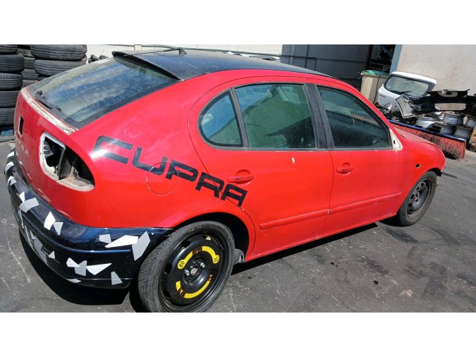 CENTRALITA MOTOR UCE SEAT LEON 2004