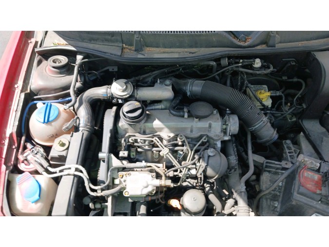 CENTRALITA MOTOR UCE SEAT LEON 2004
