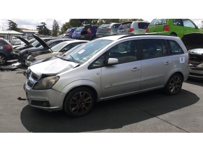 CENTRALITA MOTOR UCE OPEL ZAFIRA 2005