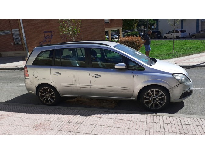 CENTRALITA MOTOR UCE OPEL ZAFIRA 2005