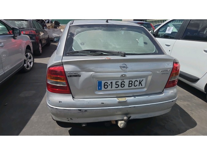 Motor OPEL ASTRA 2000