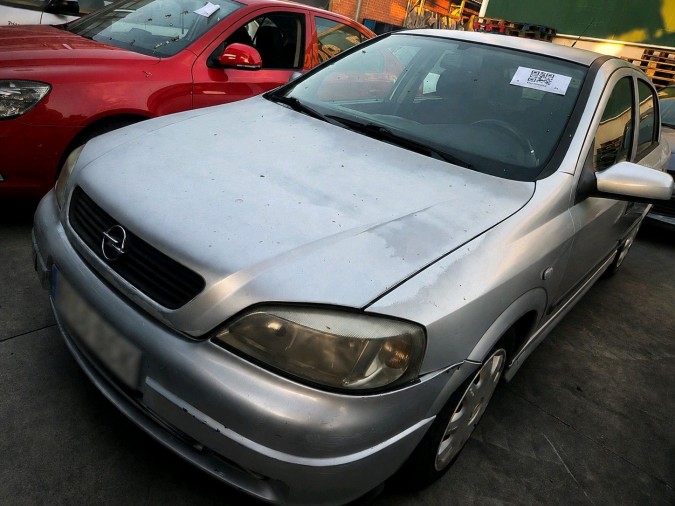 ELEVALUNAS TRASERO IZQUIERDO OPEL ASTRA 2000