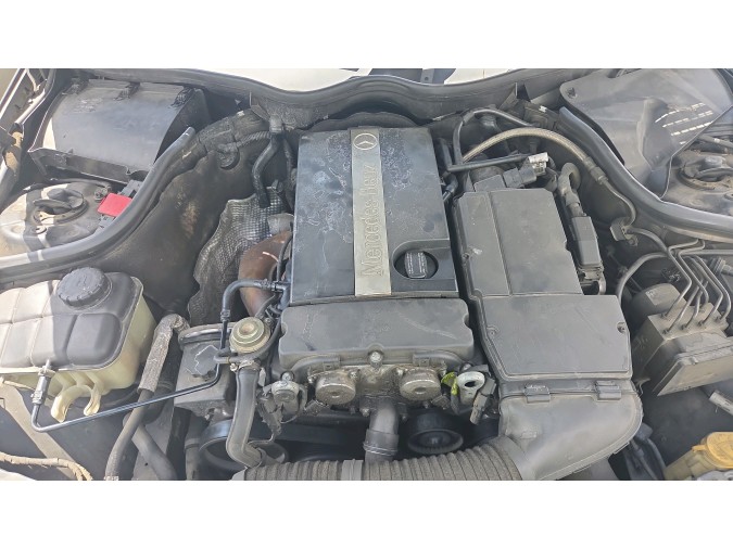 Motor completo MERCEDES C 180 KOMPRESSOR 2003