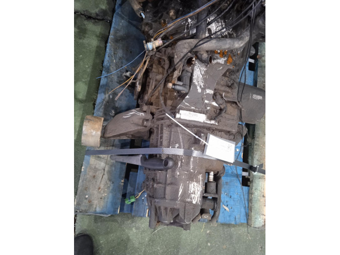 CAJA CAMBIOS VOLKSWAGEN PASSAT 2000