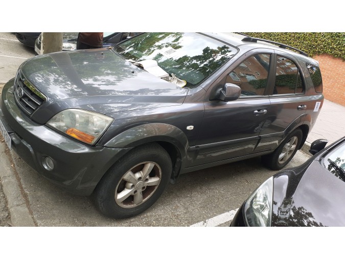 CENTRALITA MOTOR UCE KIA SORENTO 2007