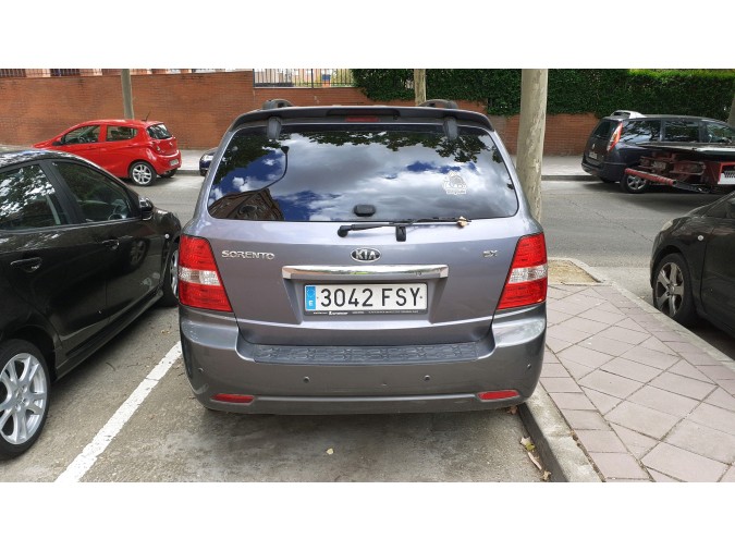 CENTRALITA MOTOR UCE KIA SORENTO 2007