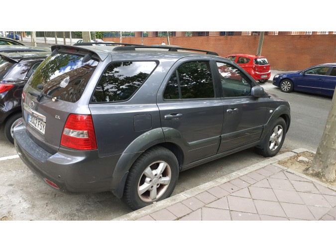 CENTRALITA MOTOR UCE KIA SORENTO 2007