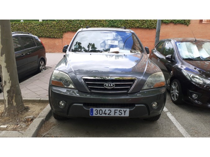 CENTRALITA MOTOR UCE KIA SORENTO 2007