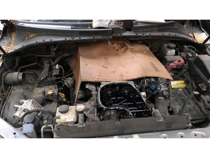 CENTRALITA MOTOR UCE KIA SORENTO 2007