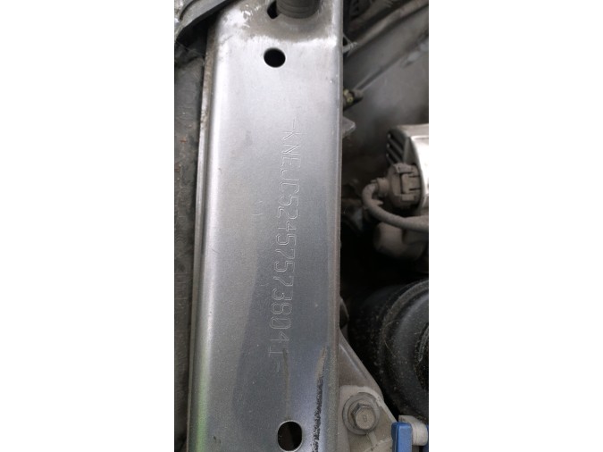 CENTRALITA MOTOR UCE KIA SORENTO 2007