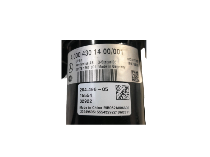 BOMBA VACIO MERCEDES CLA 250 E 2024