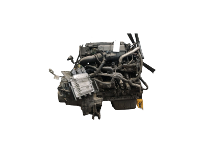 MOTOR CON ACCESORIOS Y CAJA DE CAMBIOS CITROEN C2 2004