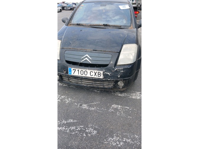 FARO DELANTERO DERECHO CITROEN C2 2004