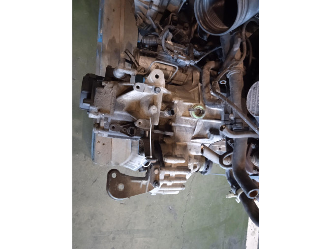 CAJA CAMBIOS SEAT IBIZA 2001