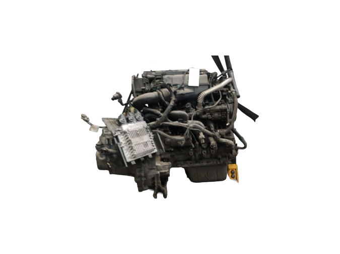 Motor CITROEN C2 2004
