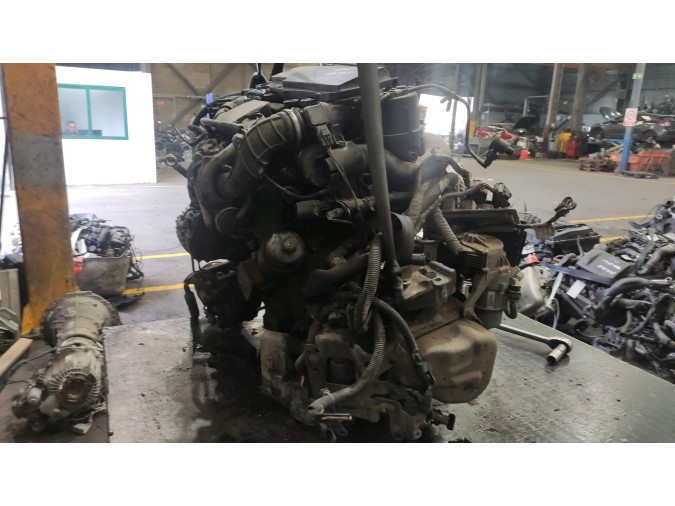Motor CITROEN C2 2004