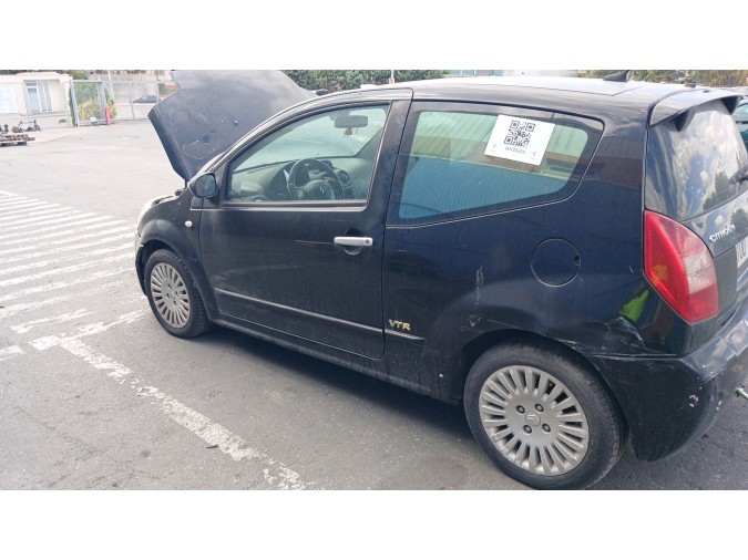 CENTRALITA MOTOR UCE CITROEN C2 2004