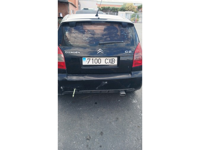 CENTRALITA MOTOR UCE CITROEN C2 2004