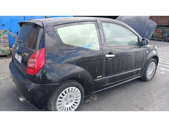 CENTRALITA MOTOR UCE CITROEN C2 2004