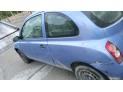 MECANICA TRASERA	 NISSAN MICRA 2004